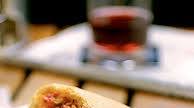 Focaccia farcita ai pomodori Focaccia farcita ai pomodori