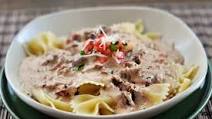 Creamy Tuscan Pasta Sauce Creamy Tuscan Pasta Sauce