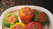 Healthier Stuffed Peppers Healthier Stuffed Peppers
