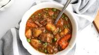 Easy Crockpot Irish Beef Stew Easy Crockpot Irish Beef Stew