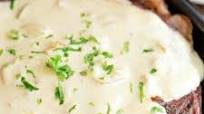 Steaks with The Best Cream Sauce Steaks with The Best Cream Sauce