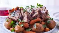 Crock-Pot Beef Roast Crock-Pot Beef Roast