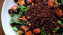 Ground 'Beef' | Plant-Based Ground 'Beef' | Plant-Based
