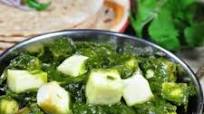 Malai palak paneer 🍲 Malai palak paneer 🍲