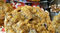 Pumpkin Oatmeal Chocolate Chip Cookies Pumpkin Oatmeal Chocolate Chip Cookies