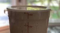 Siôn's 72-hour Neapolitan Pizza dough recipe Siôn's 72-hour Neapolitan Pizza dough recipe