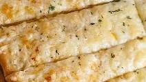 Cheesy Garlic Breadsticks Cheesy Garlic Breadsticks