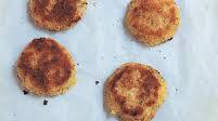 Oven-Baked Potato Pancakes Oven-Baked Potato Pancakes