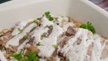 Pork Chops With Wild Rice Pork Chops With Wild Rice
