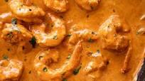 Easy Coconut Shrimp Curry Easy Coconut Shrimp Curry