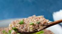 Steamed Pork Patty (榨菜蒸豬肉餅) Steamed Pork Patty (榨菜蒸豬肉餅)