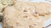 Slow Cooker Sour Cream and Onion Chicken Slow Cooker Sour Cream and Onion Chicken