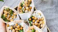 Chicken Pita Wraps Recipe Chicken Pita Wraps Recipe