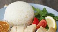 Rice Cooker Asian Chicken Rice Recipe by Tasty Rice Cooker Asian Chicken Rice Recipe by Tasty