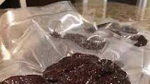 Sweet heat smoked jerky Sweet heat smoked jerky