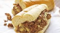 Our Best Cheesy Beef Sandwich Our Best Cheesy Beef Sandwich