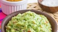 Fresh Homemade Guacamole Fresh Homemade Guacamole