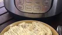 Instant Pot Shepherd’s Pie Instant Pot Shepherd’s Pie