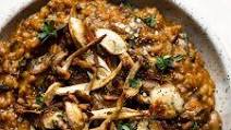 Seriously Creamy Porcini Mushroom Risotto Seriously Creamy Porcini Mushroom Risotto