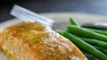 Honey Mustard Salmon Honey Mustard Salmon