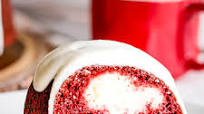 Red Velvet Cream Cheese Bundt Cake Red Velvet Cream Cheese Bundt Cake