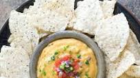 Instant-Pot Vegan Cauliflower Queso for the Instant Pot or Pressure Cooker Instant-Pot Vegan Cauliflower Queso for the Instant Pot or Pressure Cooker