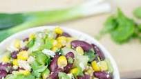 High Protein Kidney Bean Salad High Protein Kidney Bean Salad