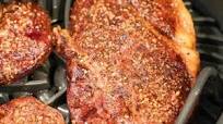 Ninja Foodi Grill Steak and Potatoes Ninja Foodi Grill Steak and Potatoes