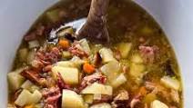 Slow Cooker Ham and Potato Soup Slow Cooker Ham and Potato Soup