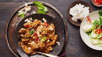 Indonesian Beef Rendang Indonesian Beef Rendang