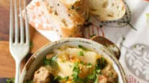 Instant Pot Pork and Cider Stew Instant Pot Pork and Cider Stew