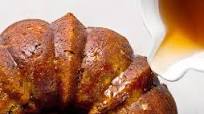 Apple Bourbon Bundt Cake Apple Bourbon Bundt Cake