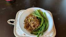 Recipe of Homemade Taiwanese minced pork rice bowl Recipe of Homemade Taiwanese minced pork rice bowl