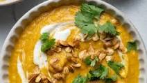 Acorn Squash Soup Acorn Squash Soup