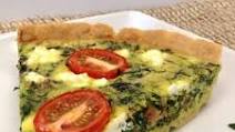Keto Italian Sausage and Spinach Quiche Keto Italian Sausage and Spinach Quiche