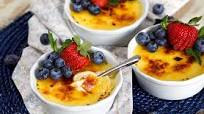 The Very Best Vanilla Creme Brûlée Recipe