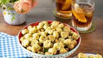 Southern Fried Okra Southern Fried Okra