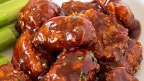 Honey Barbecue Chicken Bites Honey Barbecue Chicken Bites