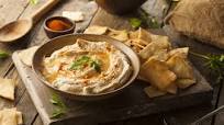 Receta de hummus light Receta de hummus light