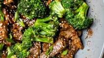Broccoli Beef Broccoli Beef