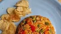 Colombian Rice with Vegetables (Arroz sin Pollo) Colombian Rice with Vegetables (Arroz sin Pollo)