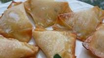 No Fry Crab Rangoon No Fry Crab Rangoon