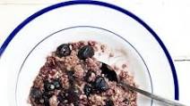 21 Day Fix Peanut Butter & Jelly Oatmeal 21 Day Fix Peanut Butter & Jelly Oatmeal