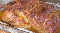 Dominican Pernil (Pulled Pork) Dominican Pernil (Pulled Pork)