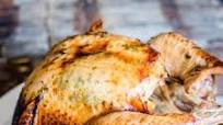Roast Turkey in an Electric Roaster Roast Turkey in an Electric Roaster
