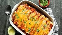Steak Enchiladas Steak Enchiladas