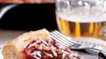 Chicago-Style Deep-Dish Pizza Chicago-Style Deep-Dish Pizza