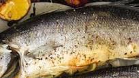 Air Fryer Branzino (Whole or Fillets) Air Fryer Branzino (Whole or Fillets)