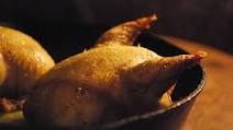 Roast Chukar or Partridge Roast Chukar or Partridge