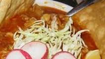 Mexican Posole Stew Mexican Posole Stew